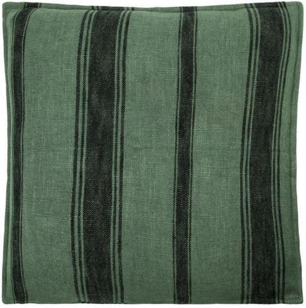 [product_category]-House Doctor Cushion cover, HDSuto, Green-House Doctor-5707644857667-261670306-HOU-1