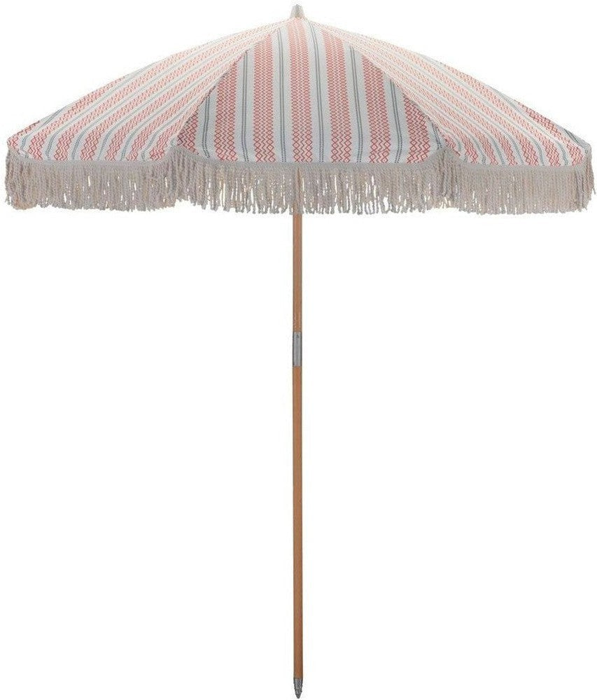 [product_category]-House Doctor Garden umbrella, HDUmbra, Red/Green-House Doctor-5707644842076-263611020-HOU-1