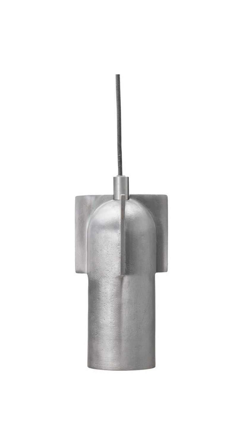 House Doctor Lamp, HDAkola, Brushed silver