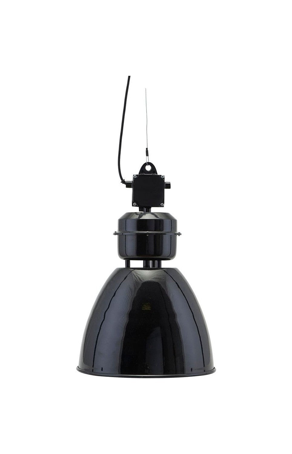 House Doctor Lamp, HDVolumen, Black