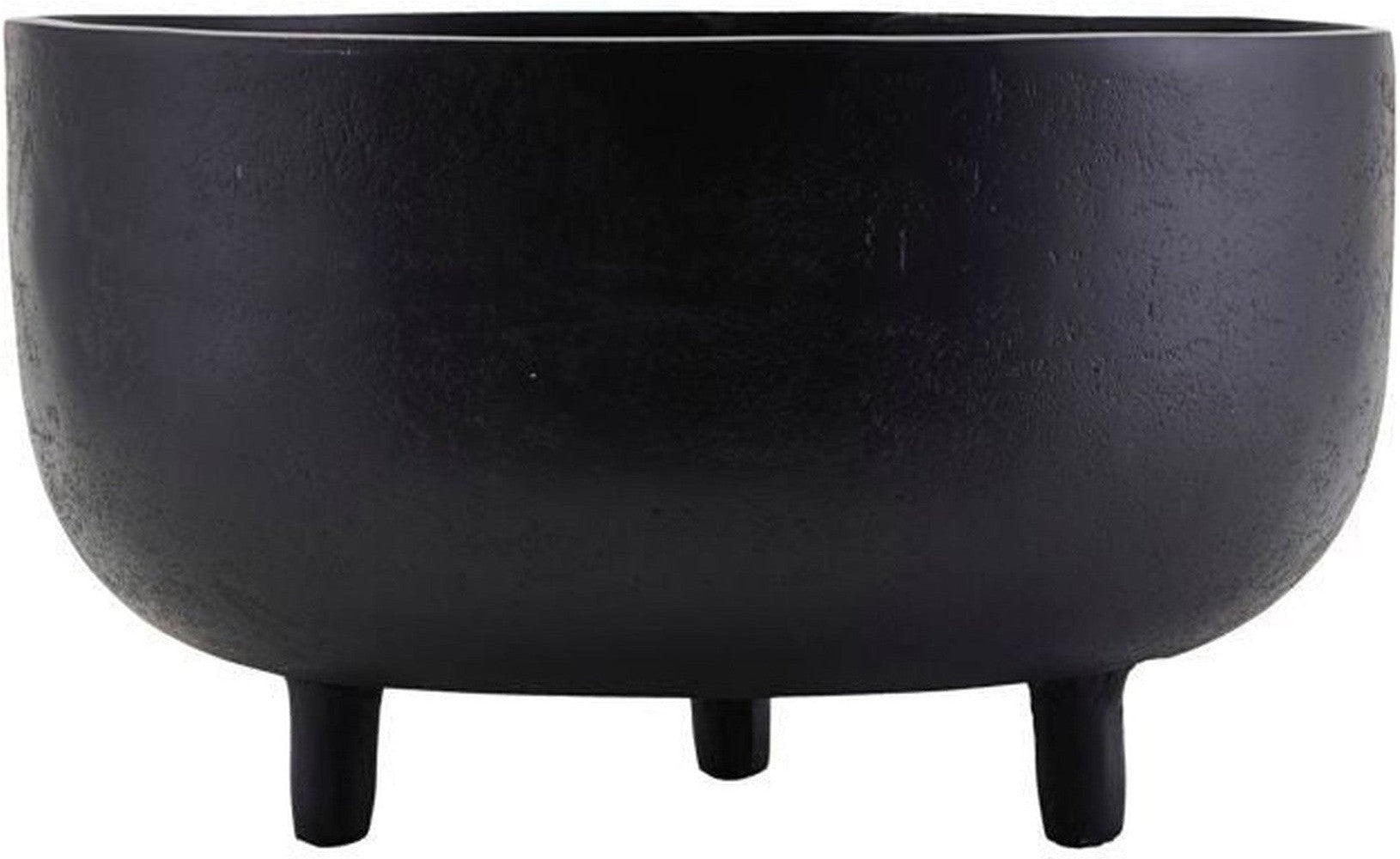 [product_category]-House Doctor Planter, HDJela, Black oxidized-House Doctor-5707644517189-211150801-HOU-1