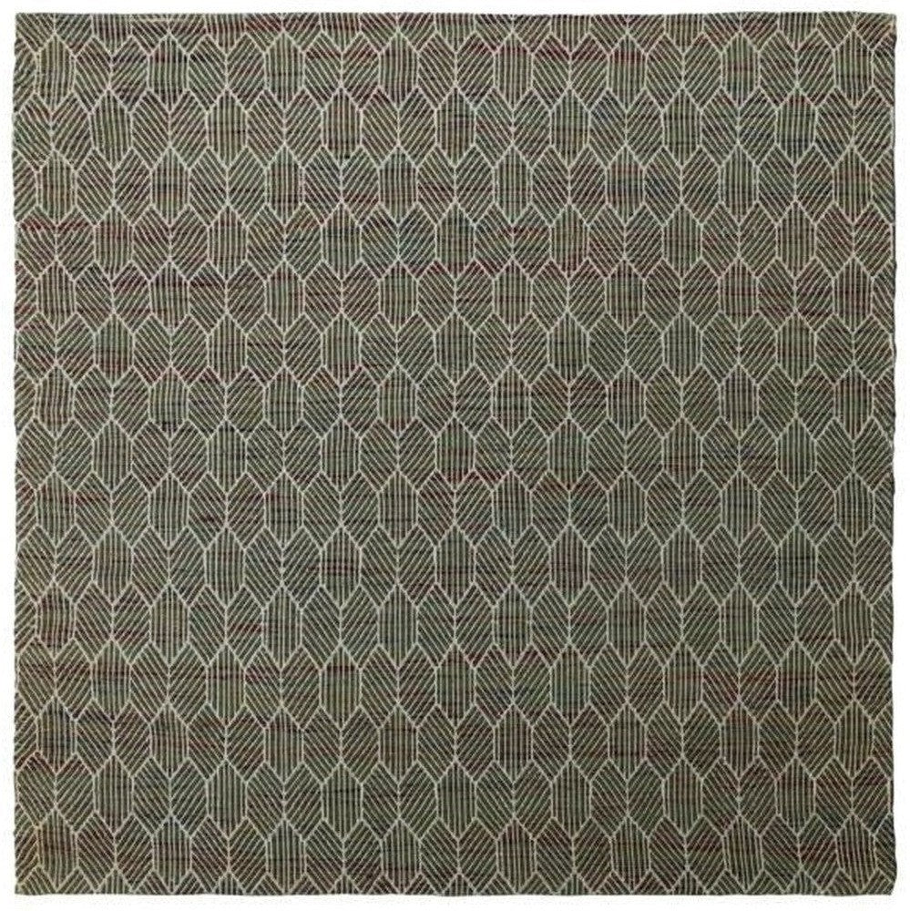 [product_category]-House Doctor Rug, HDAgon, Green-House Doctor-5707644807198-257833012-HOU-1