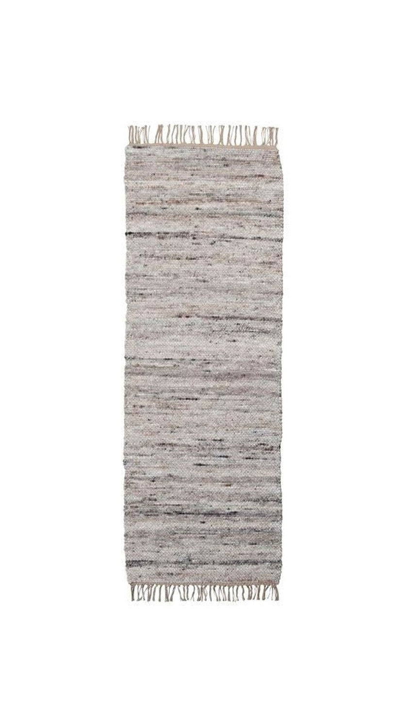 House Doctor Rug, HDHafi, Grey/Brown