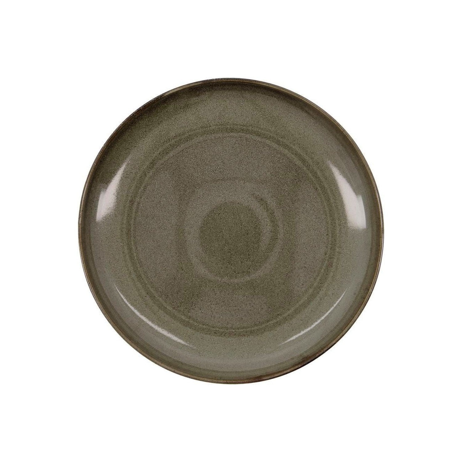House Doctor Serving dish, HDLake, Green