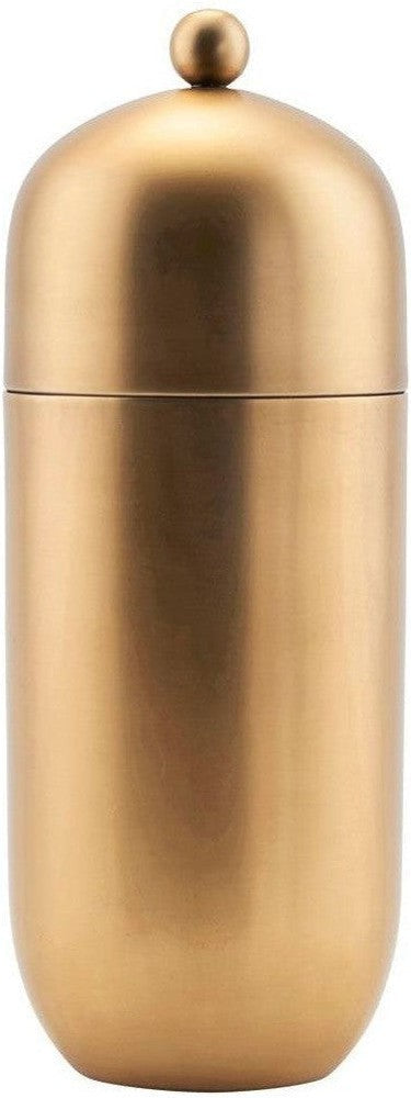 [product_category]-House Doctor Shaker, HDAlir, Brass finish-House Doctor-5707644523685-211290800-HOU-1