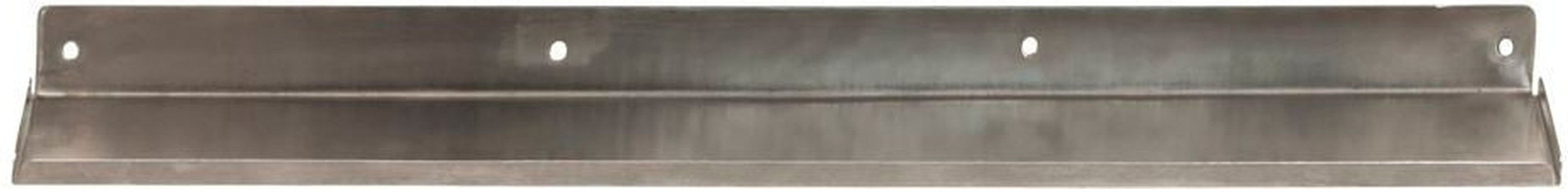 [product_category]-House Doctor Shelf, HDLedge, Brushed silver-House Doctor-5707644838079-207240001-HOU-1