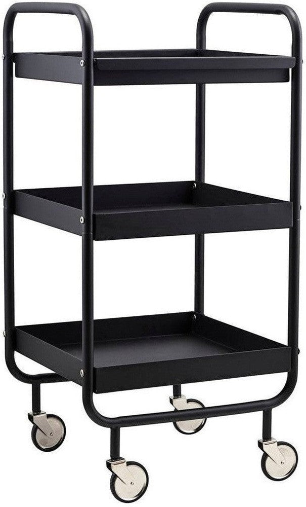 [product_category]-House Doctor Trolley, HDRoll, Black-House Doctor-5707644510197-208580120-HOU-1