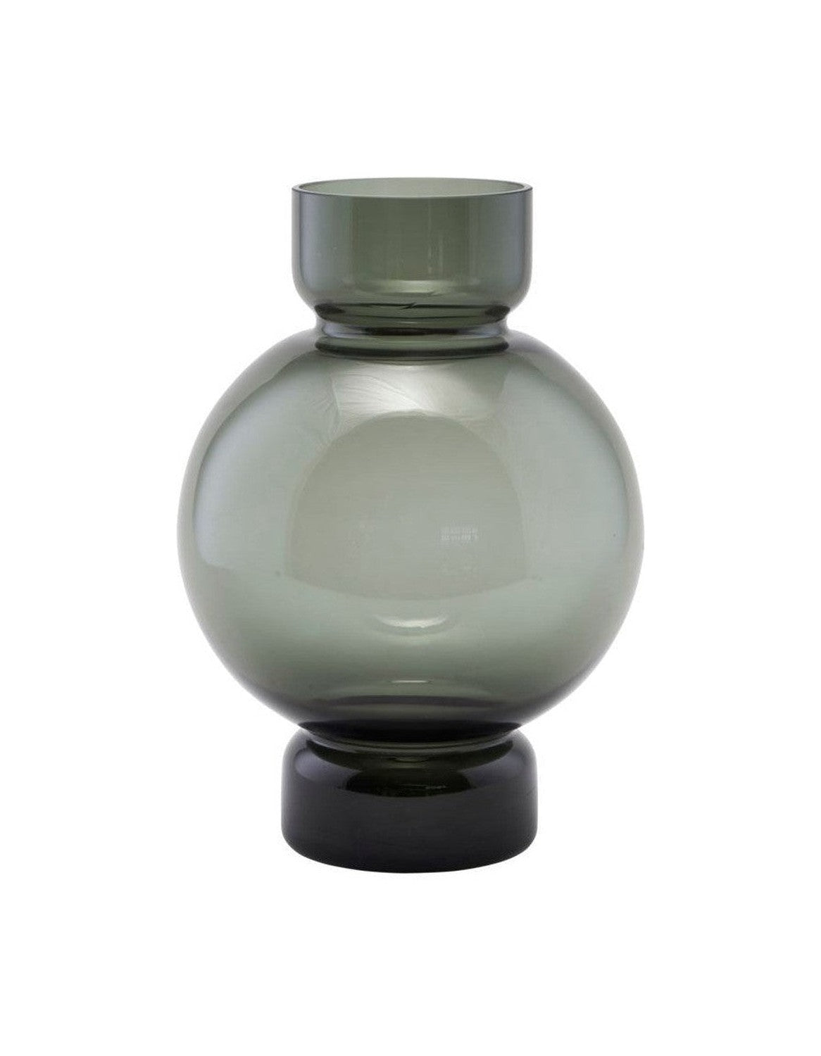 House Doctor Vase, HDBubble, Grey
