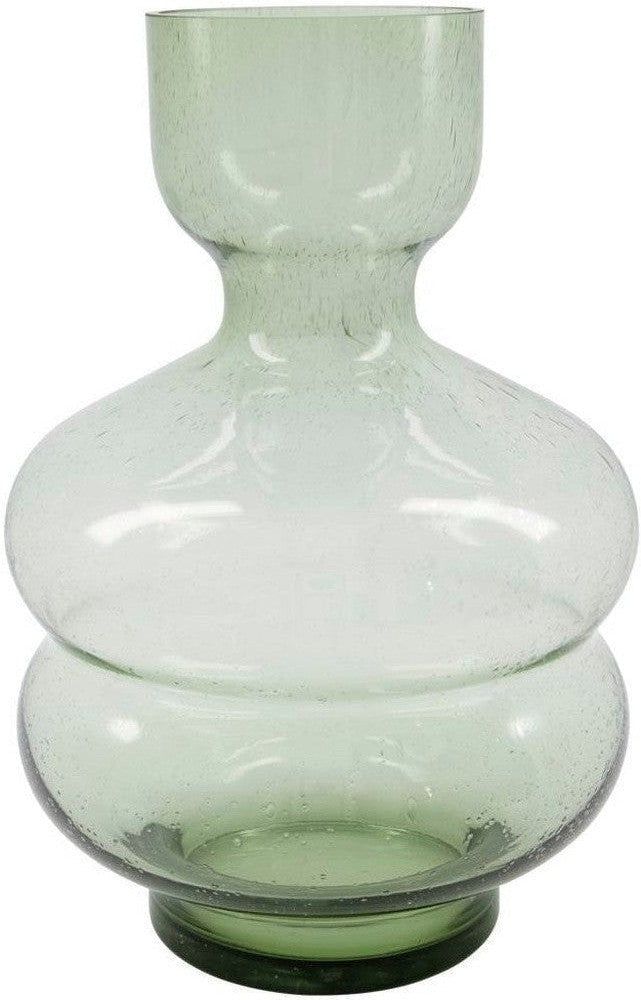 [product_category]-House Doctor Vase, HDOrgani, Green-House Doctor-5707644816534-202100577-HOU-1