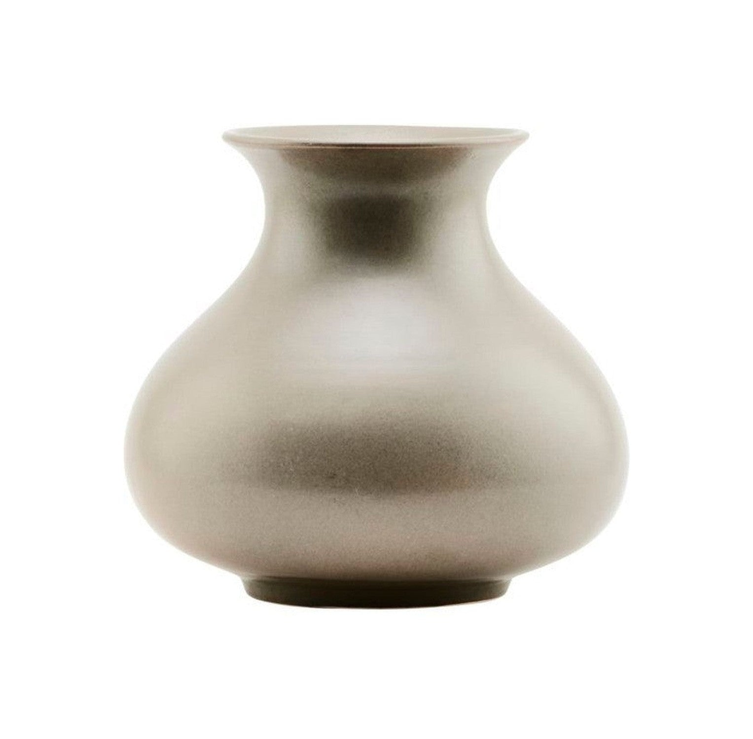 House Doctor Vase, HDSanta Fe, Shellish mud