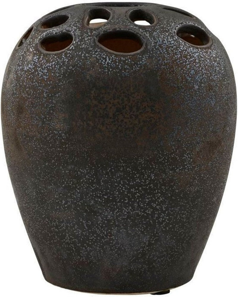 [product_category]-House Doctor Vase, HDVarios, Black stain-House Doctor-5707644719514-203840050-HOU-1