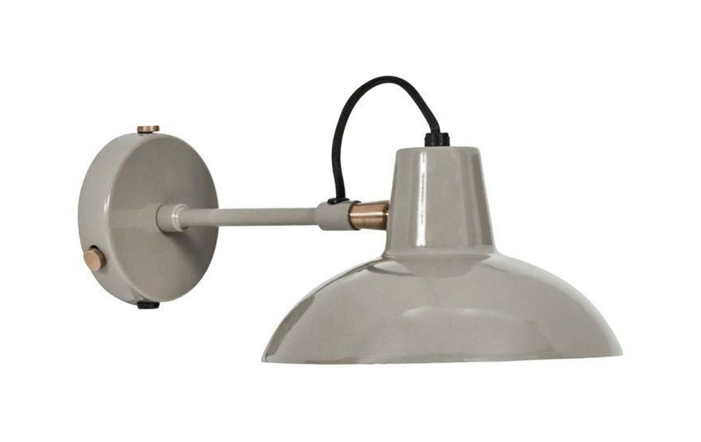 [product_category]-House Doctor Wall lamp, HDDesk, Grey-House Doctor-5707644888135-203662632-HOU-1