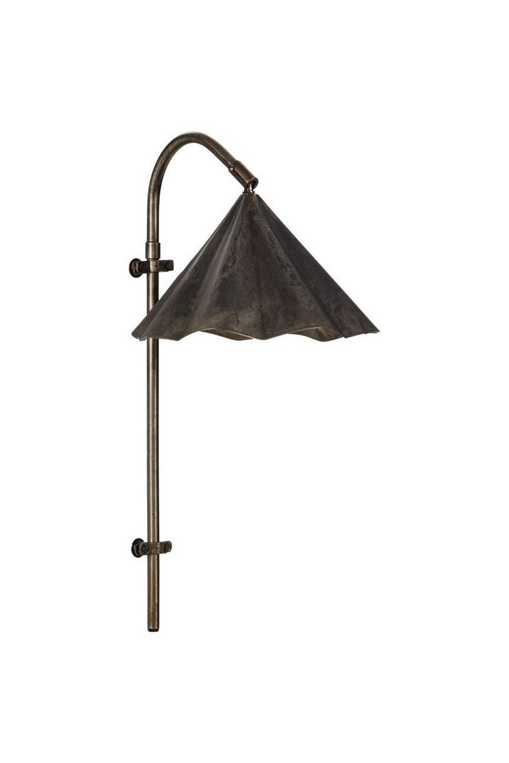House Doctor Wall lamp, HDFlola, Antique brown
