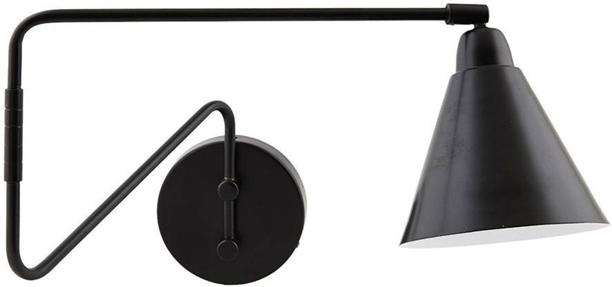 [product_category]-House Doctor Wall lamp, HDGame, Black-House Doctor-5707644402652-203660680-HOU-1