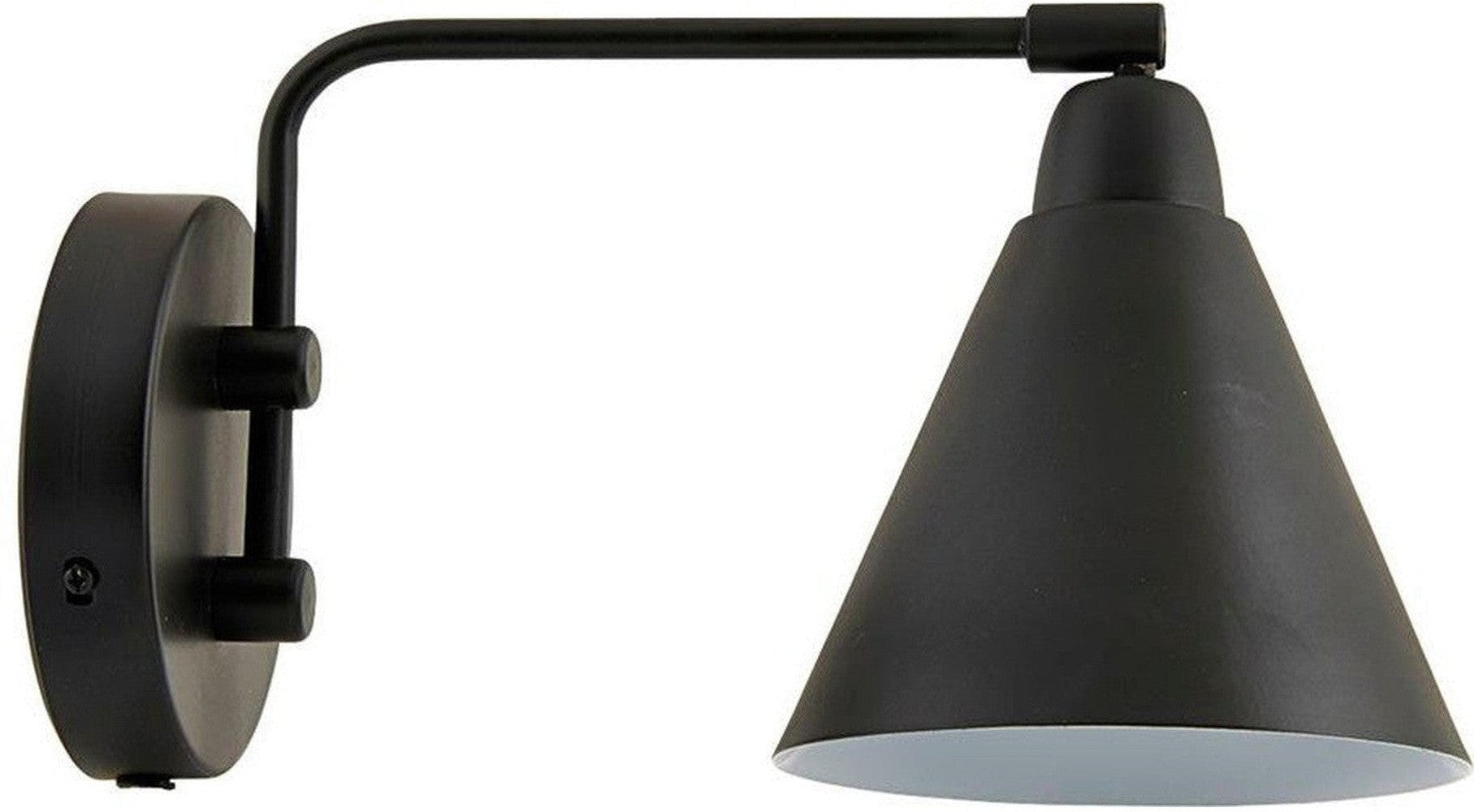 [product_category]-House Doctor Wall lamp, HDGame, Black-House Doctor-5707644402683-203660683-HOU-1