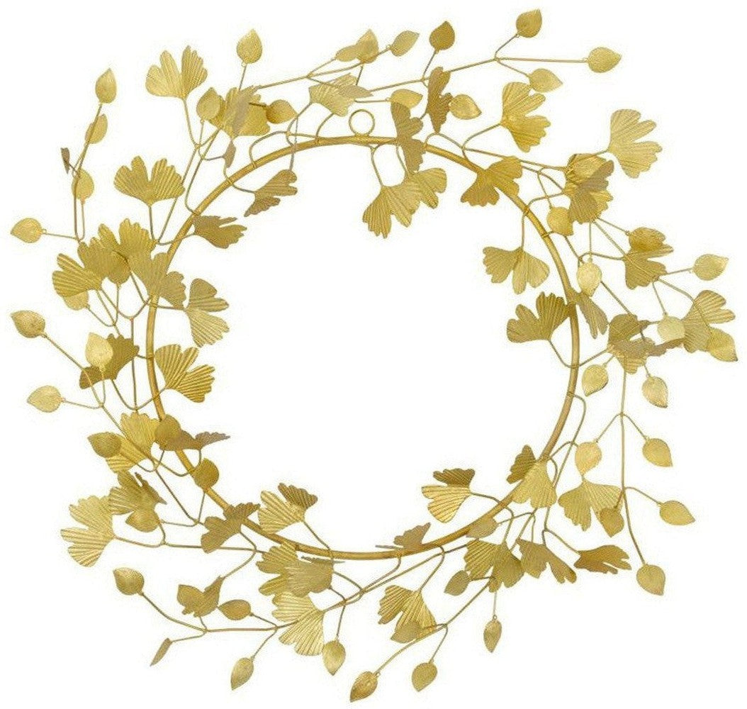 [product_category]-House Doctor Wreath, HDTwigs, Brass finish-House Doctor-5707644878372-257874291-HOU-1