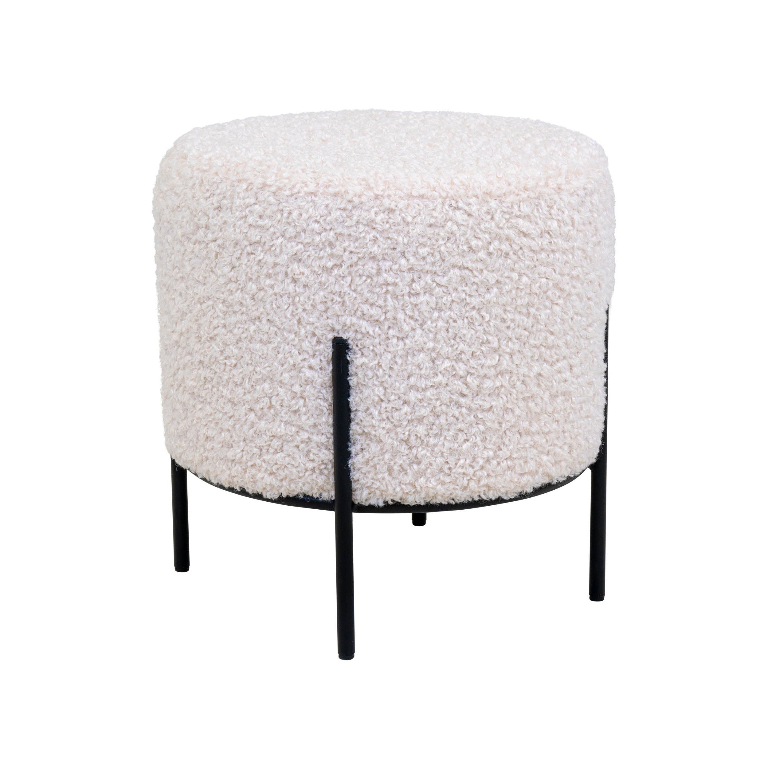 House Nordic Alford Pouf