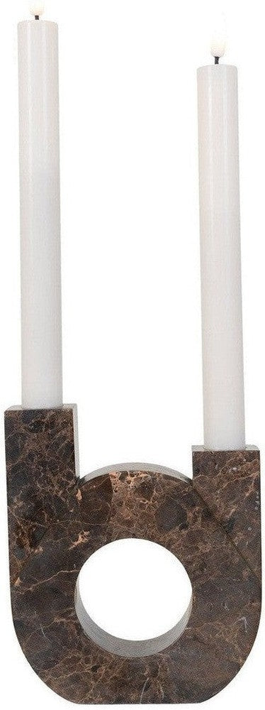 House Nordic Candle Holder