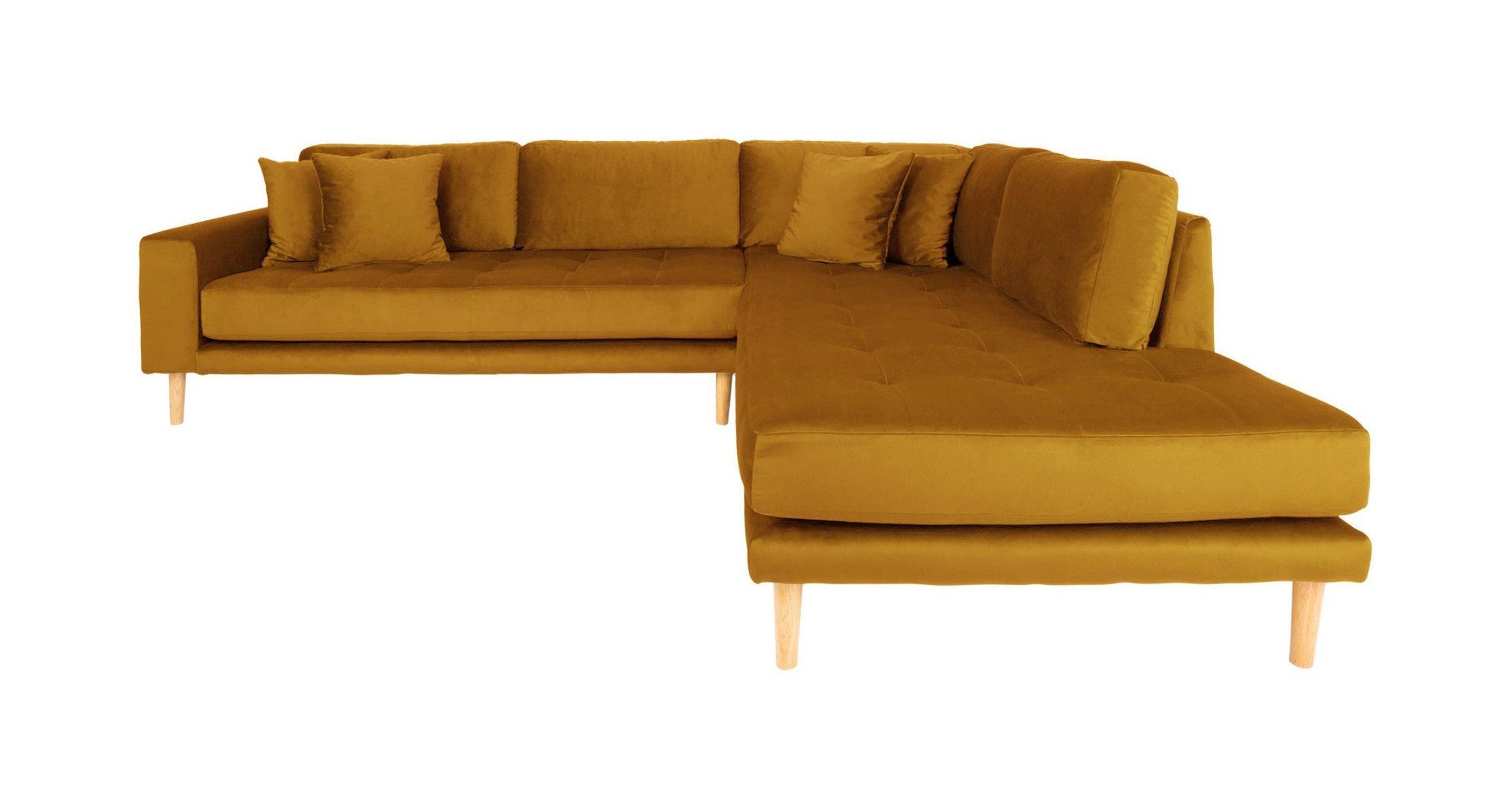 House Nordic Lido Corner Sofa open end