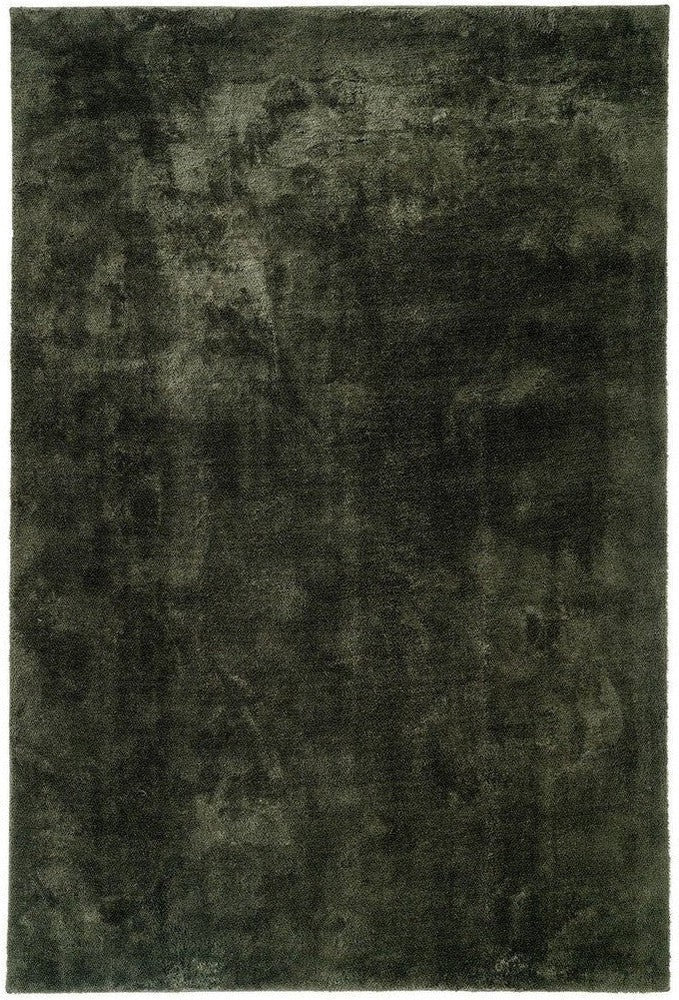 House Nordic Miami Rug, Green, 160x230 Cm