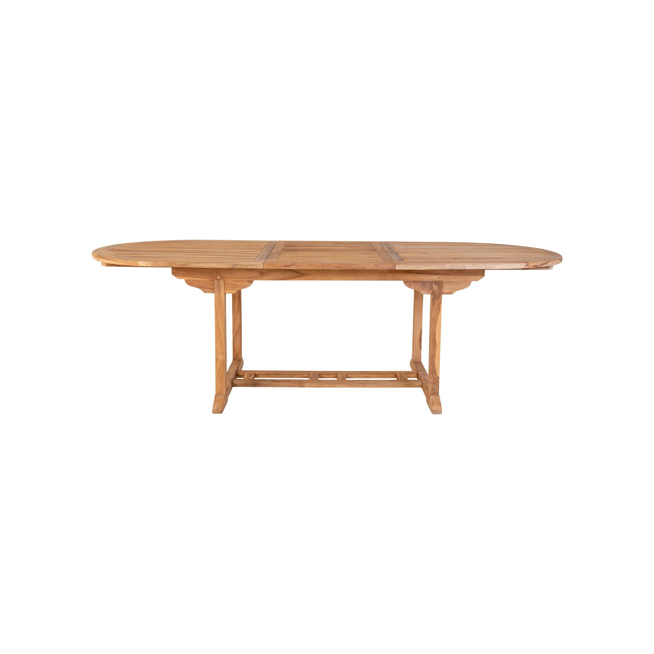 House Nordic Salamanca Teak Dining Table