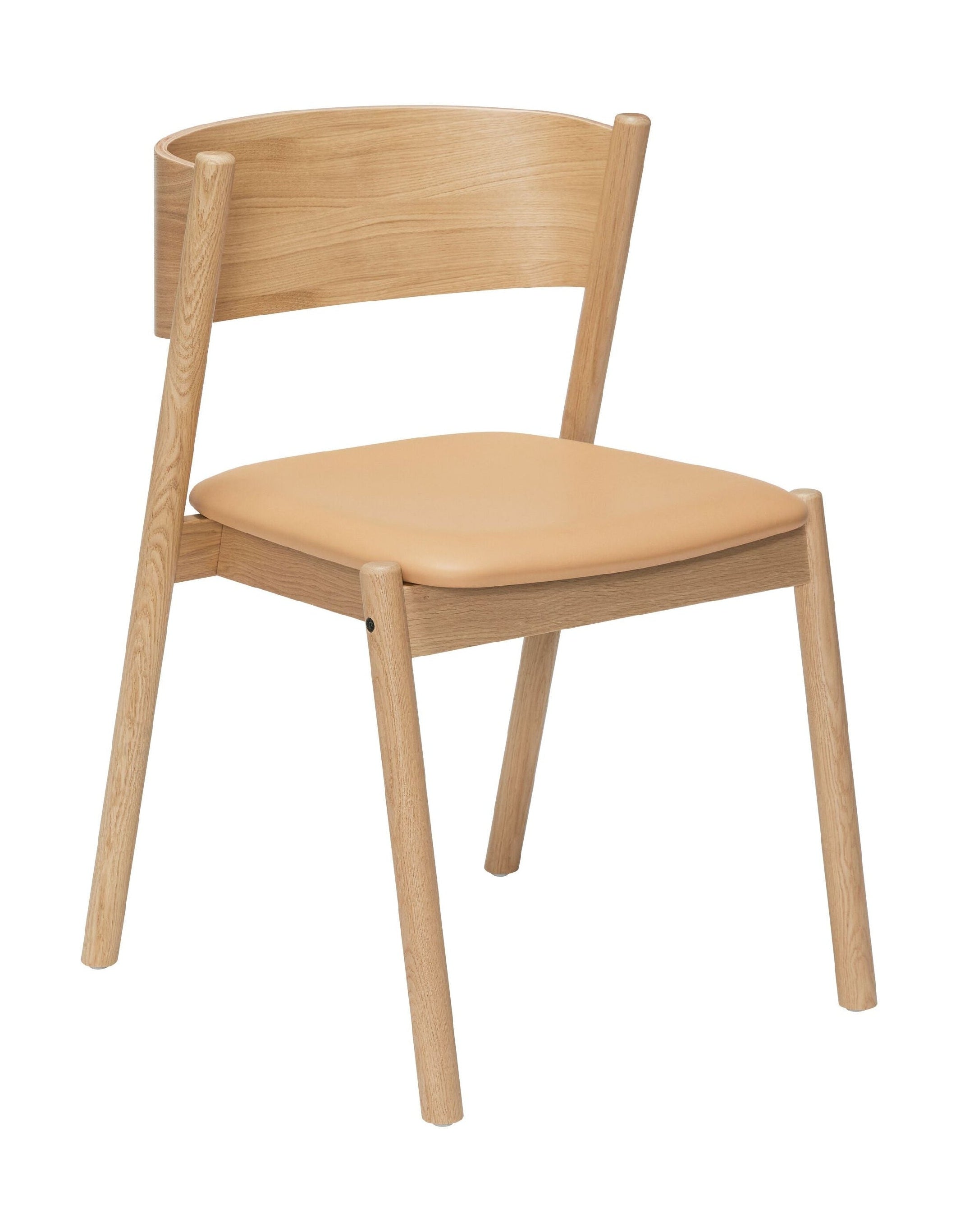 [product_category]-Hübsch Oblique Dining Chair, Seat Natural-Hübsch-5712772128336-331603-HUB-1