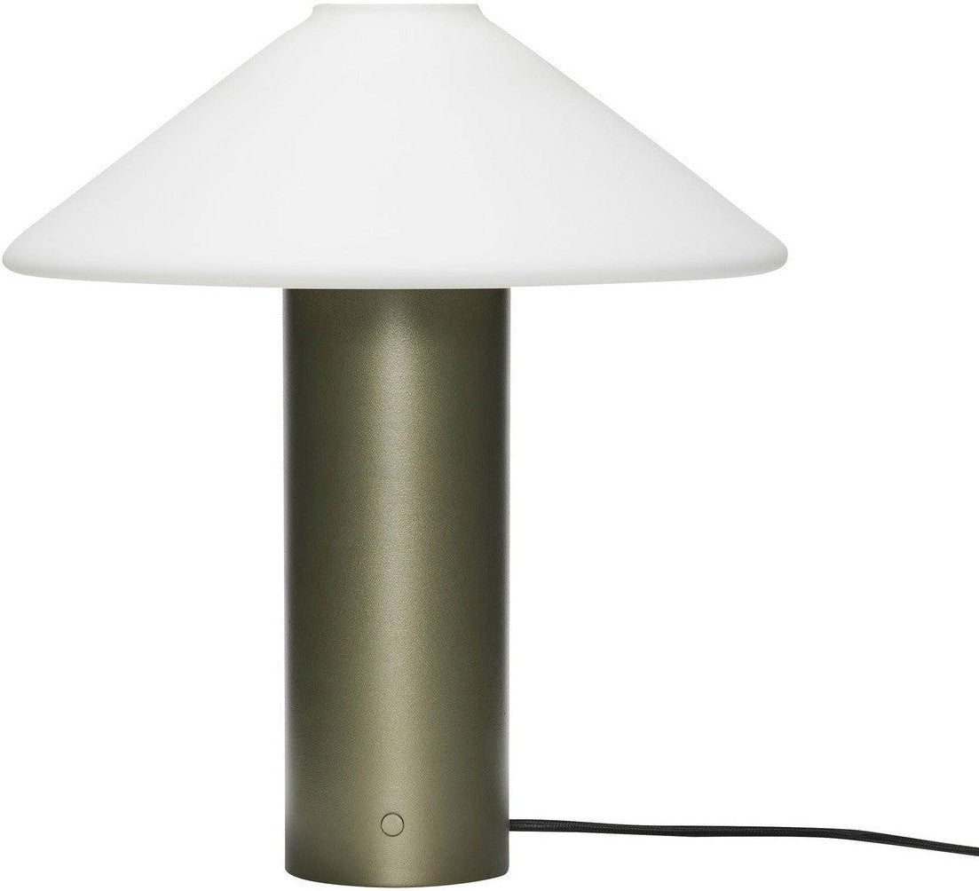 [product_category]-Hübsch Orbit Table Lamp Dark green-Hübsch-5712772134153-961901-HUB-1