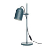 Hübsch Pipe Table Lamp Metal, Green