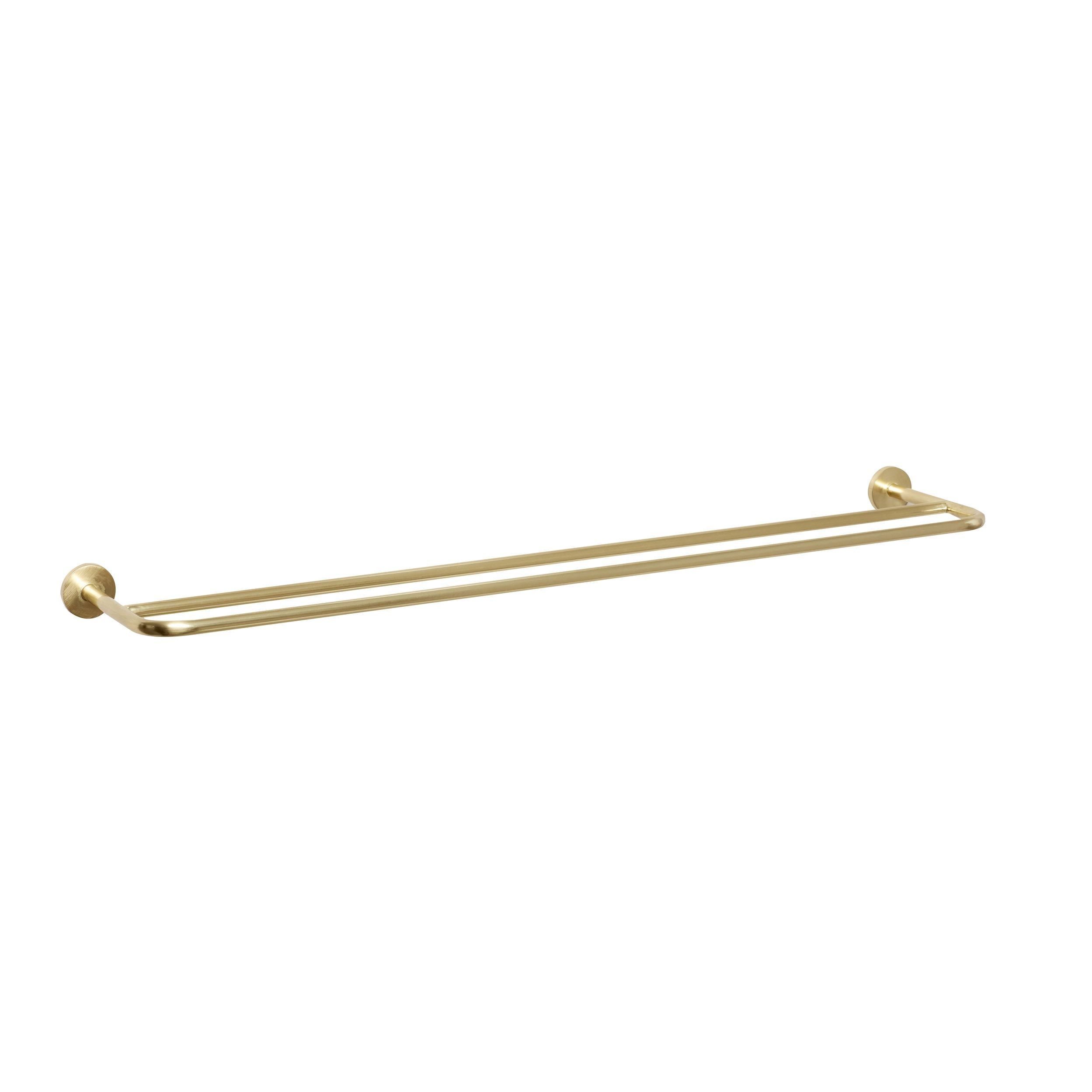 [product_category]-Hübsch Pipe Towel Rail Metal Brass-Hübsch-5712772072707-991122-HUB-1