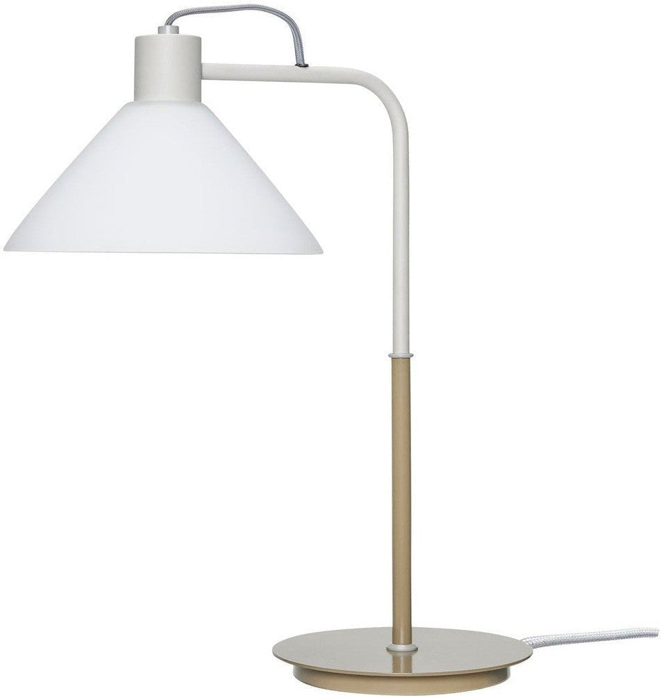 [product_category]-Hübsch Spot Table Lamp Khaki-Hübsch-5712772120040-961507-HUB-1