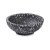 Humdakin Firenze Terrazzo Bowl, Black