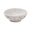 Humdakin Firenze Terrazzo Bowl, Red/Beige