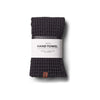 Humdakin Waffle Towel, Coal