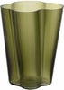 Iittala Aalto Vase Moss Green, 27cm