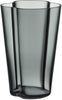 Iittala Alvar Aalto Vase Mørkegrå, 22cm