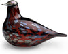 Iittala Birds by Toikka Rubin Fugl, 13cm