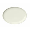 Iittala Essence Oval Tallerken Hvid, Ø 25 Cm