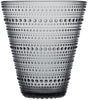 Iittala Kastehelmi Vase Grå, 15,4cm