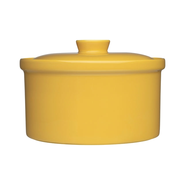 [product_category]-Iittala Teema Pot With Lid 2,3l, Honey Yellow-Iittala-6411923672412-1061233-IIT-1