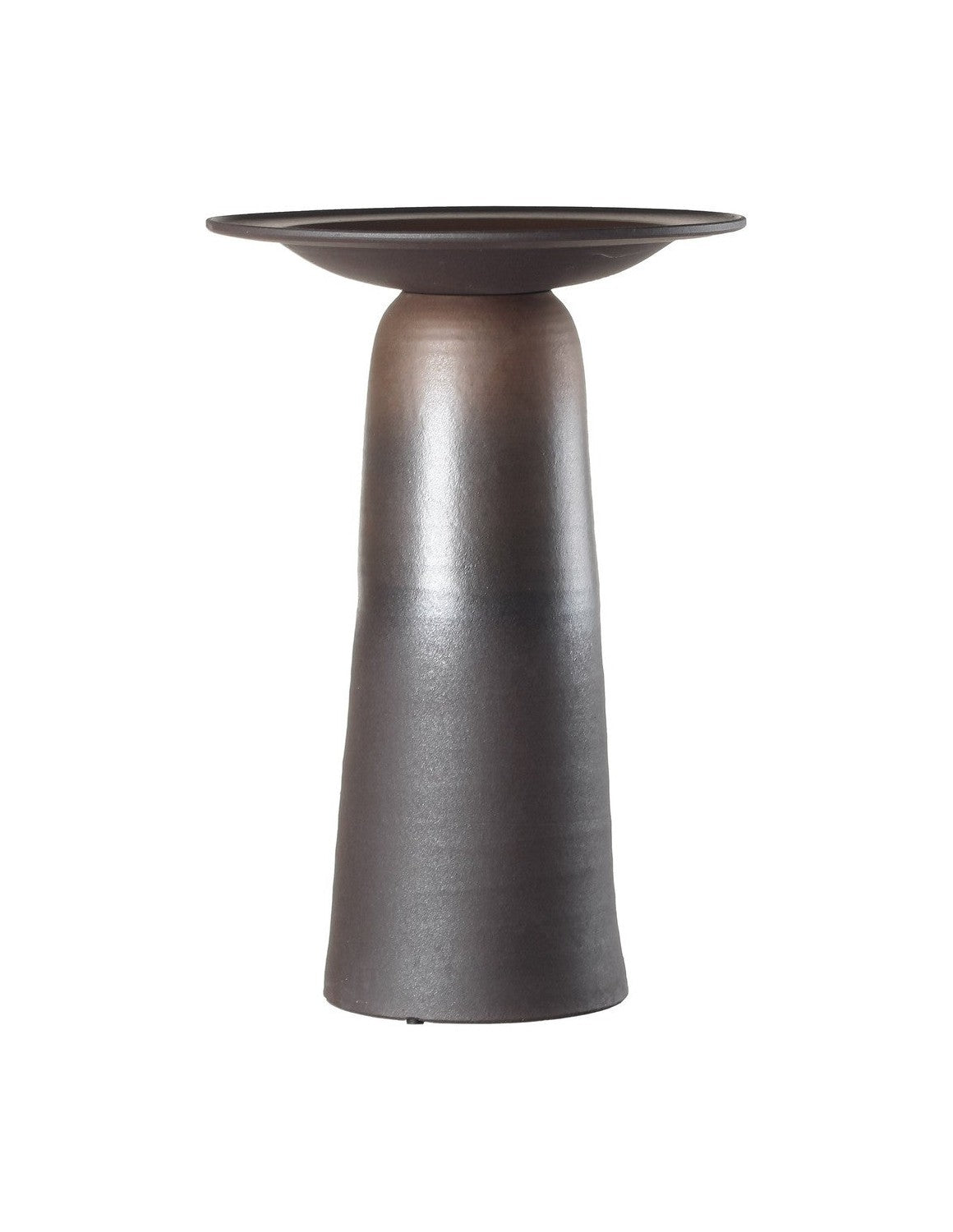innovative design, New Modern tall ceramic vase East+West, ULF35BB