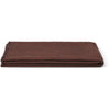 Juna Reflection Towel Chocolate, 90x180 Cm