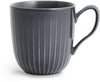 Kähler Hammershøi Mug, Anthracite Grey