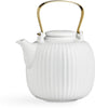 Kähler Hammershøi Teapot, White