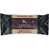 Karamel Kompagniet Karamel Bar, Fløde & Salt I Mørk Chokolade 50g