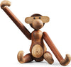 Kay Bojesen Monkey Teak/Lima, Medium