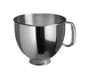 Kitchen Aid 5 K5 Thsbp Mixing Bowl, Stainless Steel