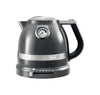 Kitchen Aid 5 Kek1522 Artisan Variable Temperature Kettle 1.5 L, Medallion Silver