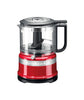 KitchenAid 5KFC3516 Mini-foodprocessor 830 ml, Rød