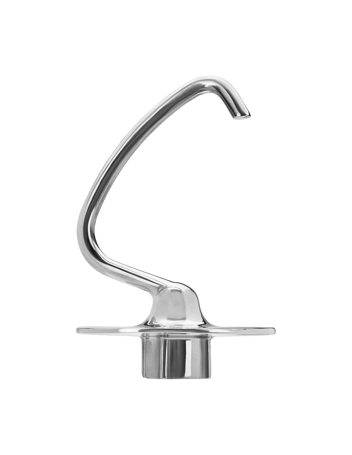 [product_category]-Kitchen Aid 5 Ksm5 Thdhss Dough Hook, Stainless Steel-KitchenAid-5413184601225-5KSM5THDHSS-KIT-1