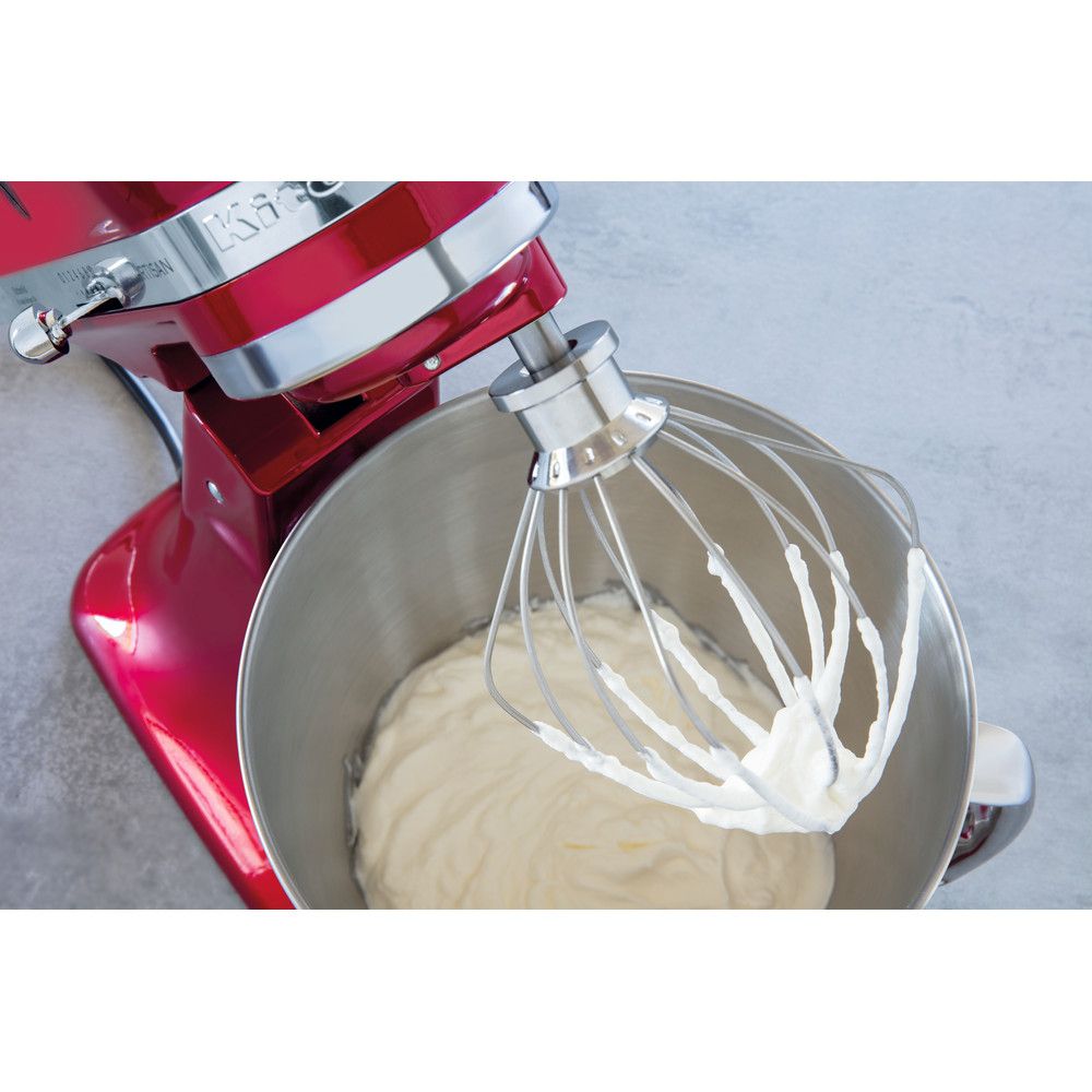 [product_category]-Kitchen Aid 5 Ksm5 Thwwss Whisk, Stainless Steel-KitchenAid-5413184601232-5KSM5THWWSS-KIT-2